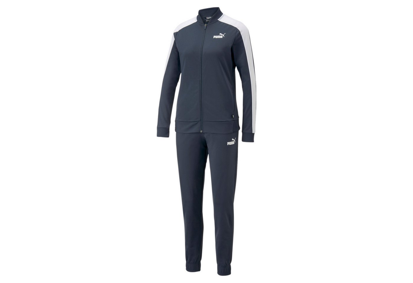 PUMA Trainingsanzug Puma Damen Trainingsanzug Baseball Tricot Suit cl 673700 PUMA Trainingsanzug Puma Damen Trainingsanzug Baseball Tricot Suit cl 673700 von PUMA