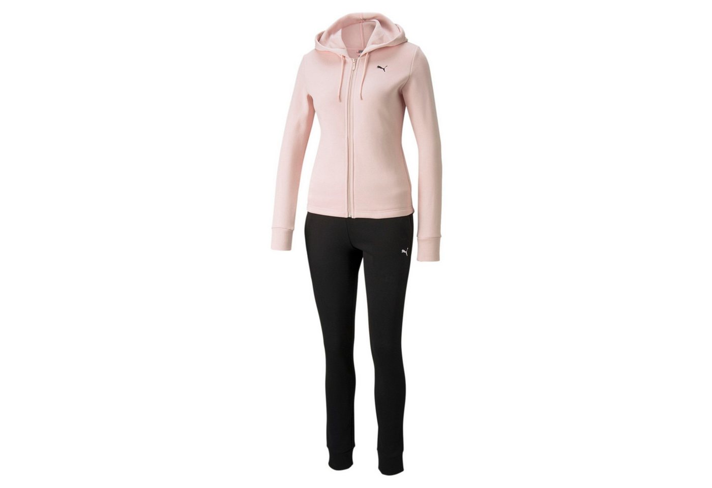 PUMA Trainingsanzug Puma Damen Trainingsanzug Classic Hooded Sweat Suit 589132 PUMA Trainingsanzug Puma Damen Trainingsanzug Classic Hooded Sweat Suit 589132 von PUMA