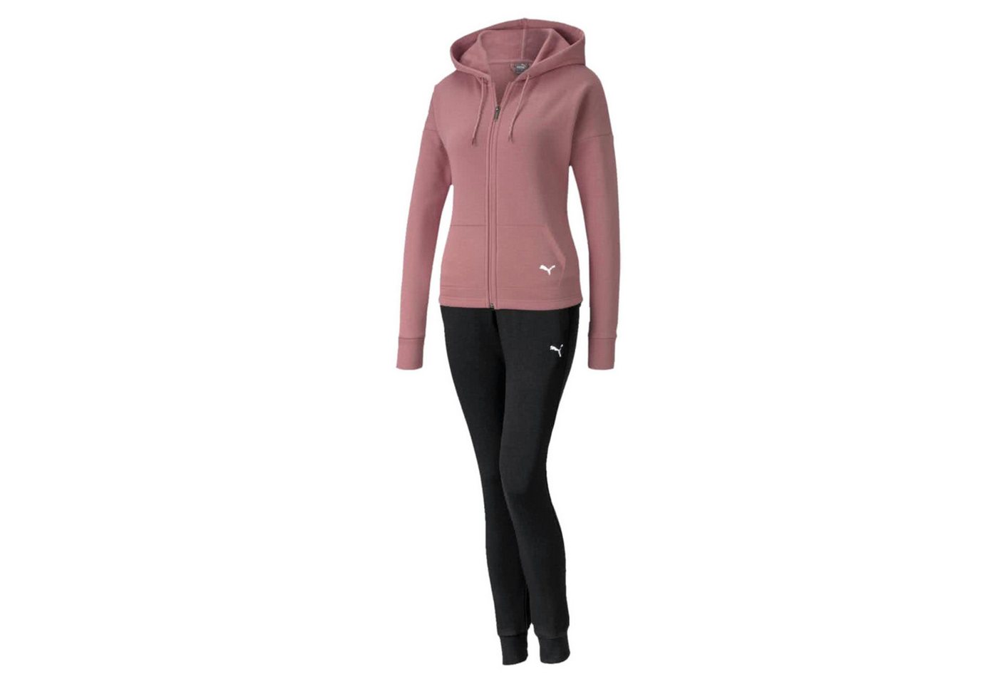 PUMA Trainingsanzug Puma Damen Trainingsanzug Clean Sweat Suit CL TR 671039 PUMA Trainingsanzug Puma Damen Trainingsanzug Clean Sweat Suit CL TR 671039 von PUMA