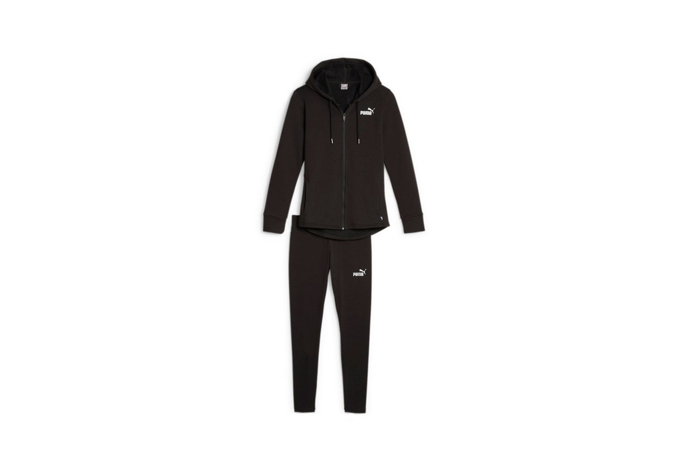 PUMA Trainingsanzug Puma Damen Trainingsanzug Metallic Tracksuit FL 622641 PUMA Trainingsanzug Puma Damen Trainingsanzug Metallic Tracksuit FL 622641 von PUMA