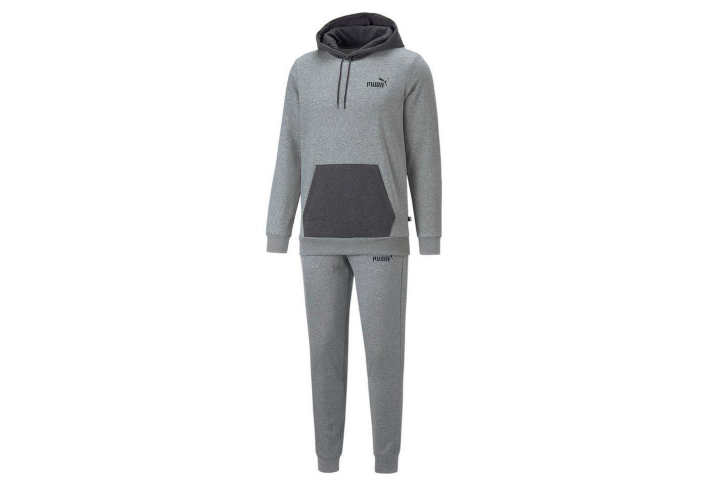 PUMA Trainingsanzug Puma Herren Trainingsanzug Hooded Sweat Suit FL cl 670034 PUMA Trainingsanzug Puma Herren Trainingsanzug Hooded Sweat Suit FL cl 670034 von PUMA