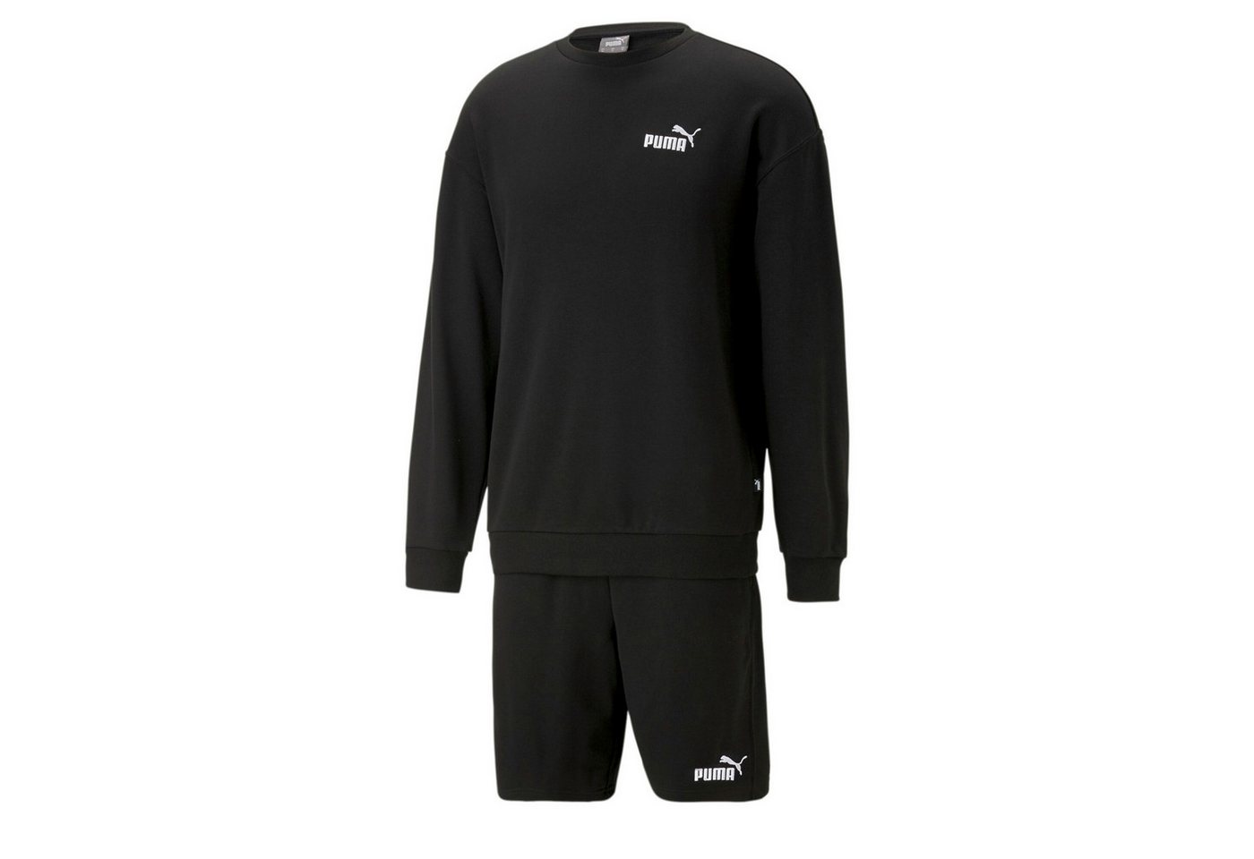 PUMA Trainingsanzug Puma Herren Trainingsanzug Relaxed Sweat Suit 673308 PUMA Trainingsanzug Puma Herren Trainingsanzug Relaxed Sweat Suit 673308 von PUMA