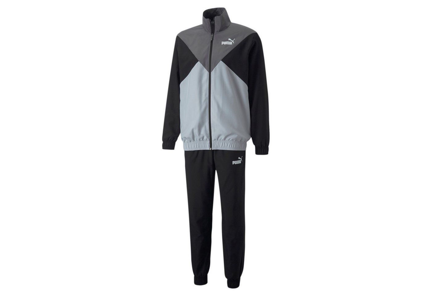 PUMA Trainingsanzug Puma Herren Trainingsanzug Woven Suit cl 670036 PUMA Trainingsanzug Puma Herren Trainingsanzug Woven Suit cl 670036 von PUMA