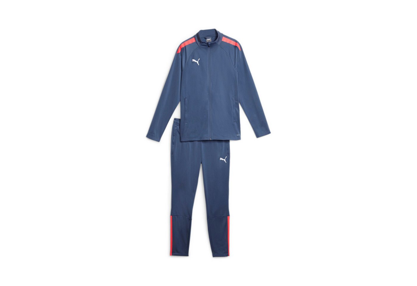 PUMA Trainingsanzug Puma Herren Trainingsanzug teamLIGA Tracksuit 658525 PUMA Trainingsanzug Puma Herren Trainingsanzug teamLIGA Tracksuit 658525 von PUMA
