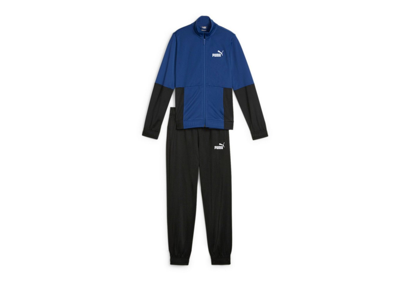 PUMA Trainingsanzug Puma Jungen Trainingsanzug Colorblock Poly Suit cl B 676373 PUMA Trainingsanzug Puma Jungen Trainingsanzug Colorblock Poly Suit cl B 676373 von PUMA