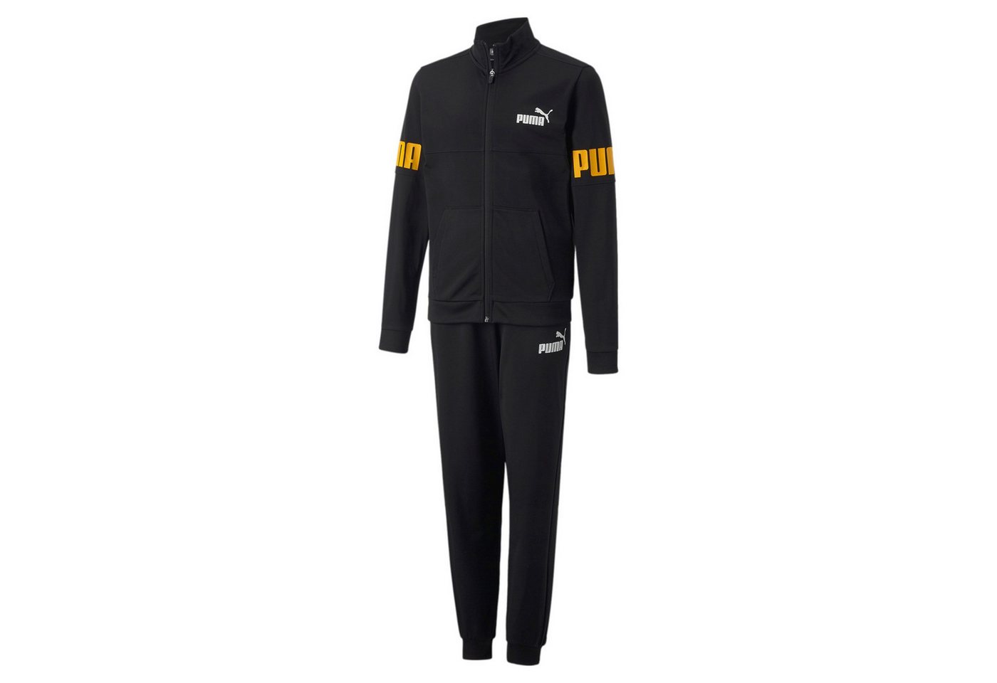 PUMA Trainingsanzug Puma Kinder Trainingsanzug Power Poly Suit B 670115 PUMA Trainingsanzug Puma Kinder Trainingsanzug Power Poly Suit B 670115 von PUMA