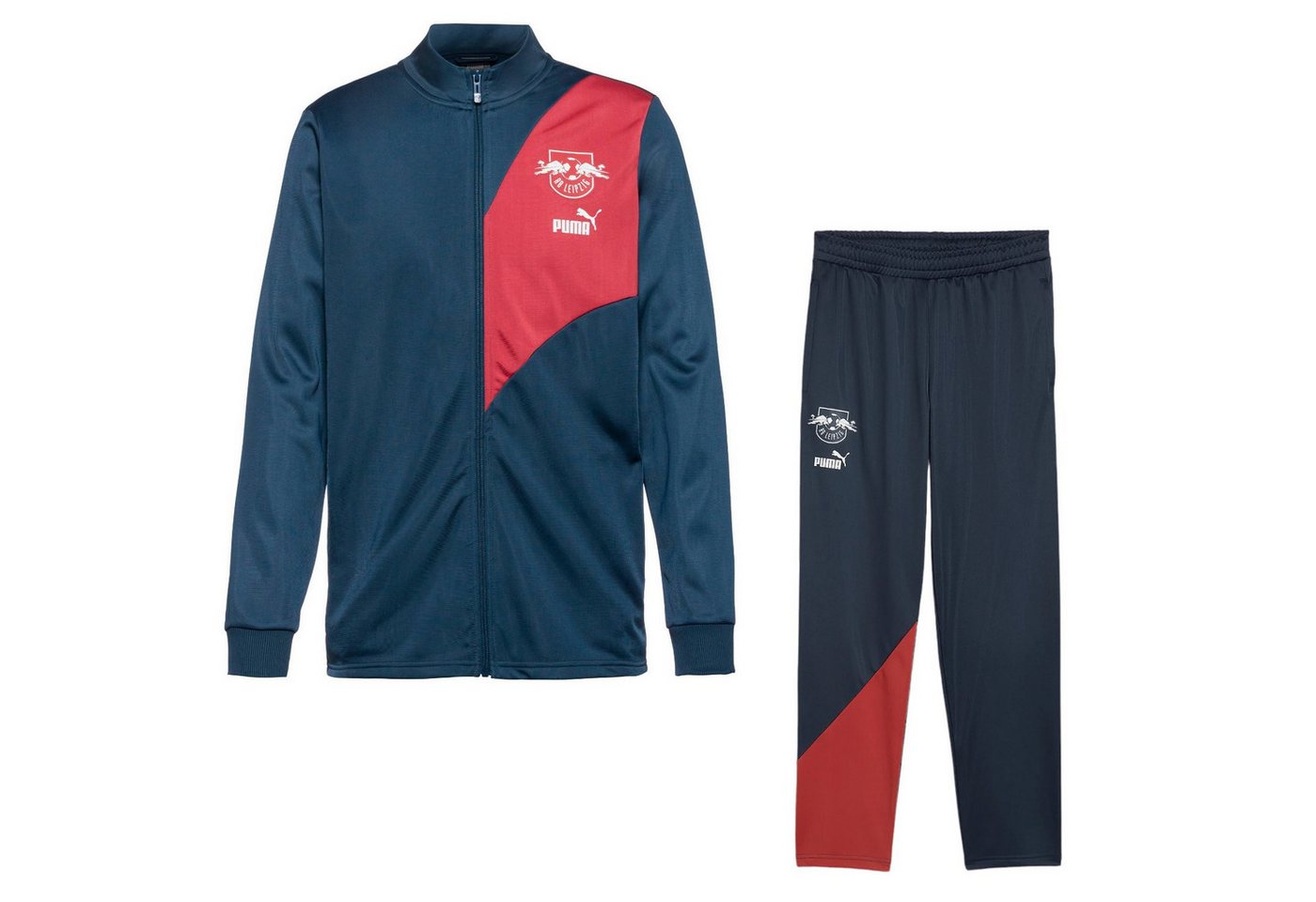 PUMA Trainingsanzug RB Leipzig ftblCulture Trainingsanzug Fanartikel Saison 24/25 PUMA Trainingsanzug RB Leipzig ftblCulture Trainingsanzug Fanartikel Saison 24/25 von PUMA