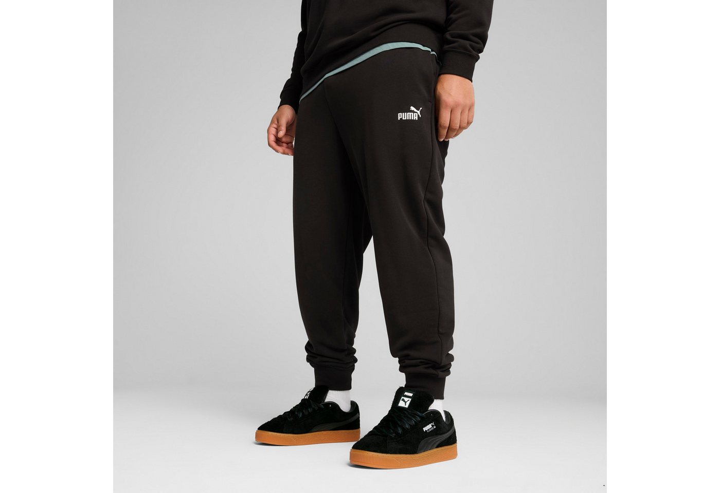 PUMA Trainingshose ESS NO. 1 LOGO SWEATPANTS TR CL von PUMA