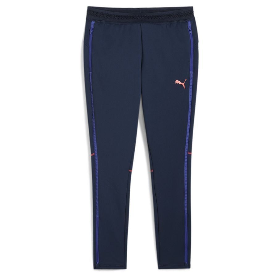 PUMA Trainingshose IndividualBlaze - Club Navy/Dunkler Amethyst Damen PUMA Trainingshose IndividualBlaze - Club Navy/Dunkler Amethyst Damen von PUMA