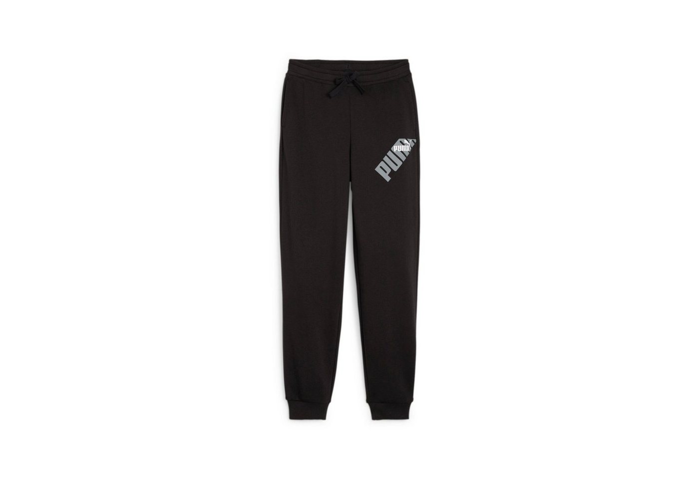 PUMA Trainingshose POWER COLORBLOCK HIGH WAIST PANTS TR G von PUMA