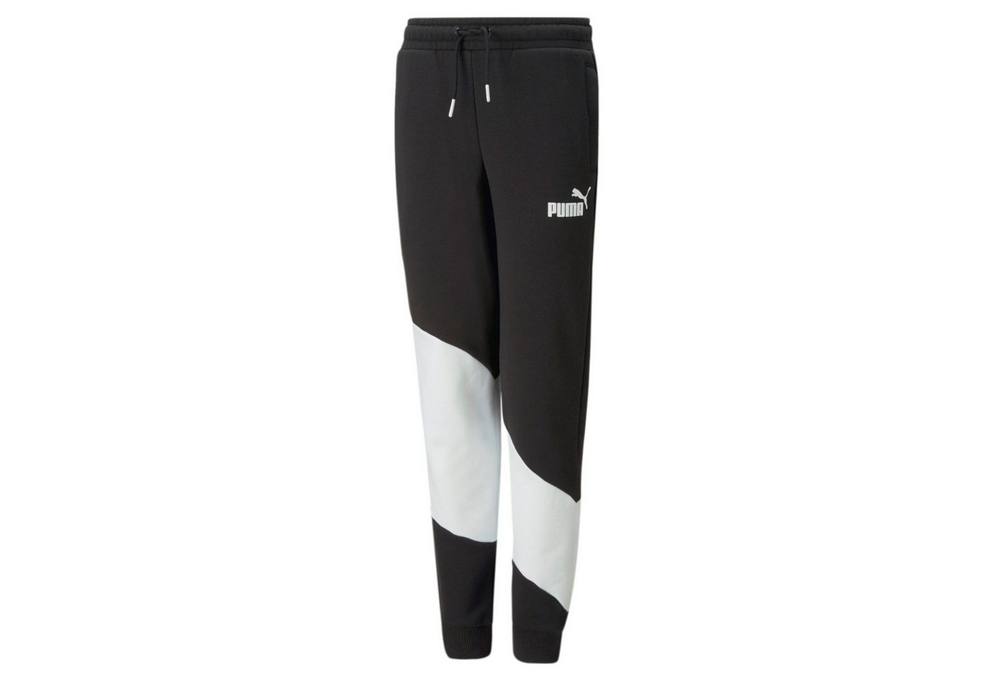 PUMA Trainingshose Puma Kinder Trainingshose POWER CAT Sweatpants Jr 675237 PUMA Trainingshose Puma Kinder Trainingshose POWER CAT Sweatpants Jr 675237 von PUMA