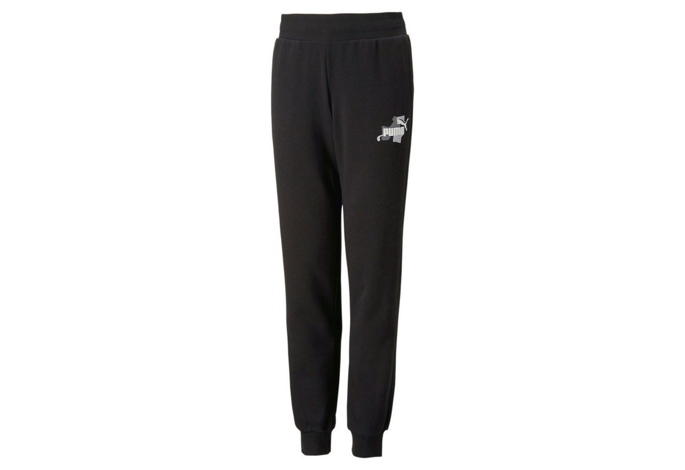 PUMA Trainingshose Puma Mädchen Trainingshose ESS+ STREET ART Sweatpants TR G 673514 PUMA Trainingshose Puma Mädchen Trainingshose ESS+ STREET ART Sweatpants TR G 673514 von PUMA