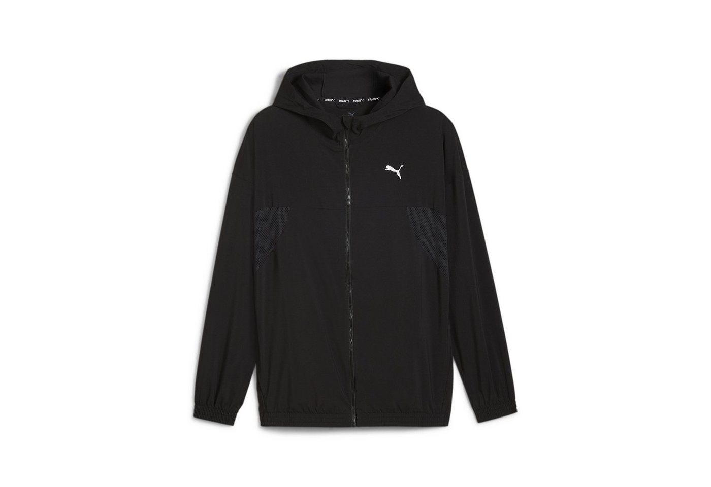 PUMA Trainingsjacke ALWAYS ON WOVEN FULL ZIP JACKET von PUMA