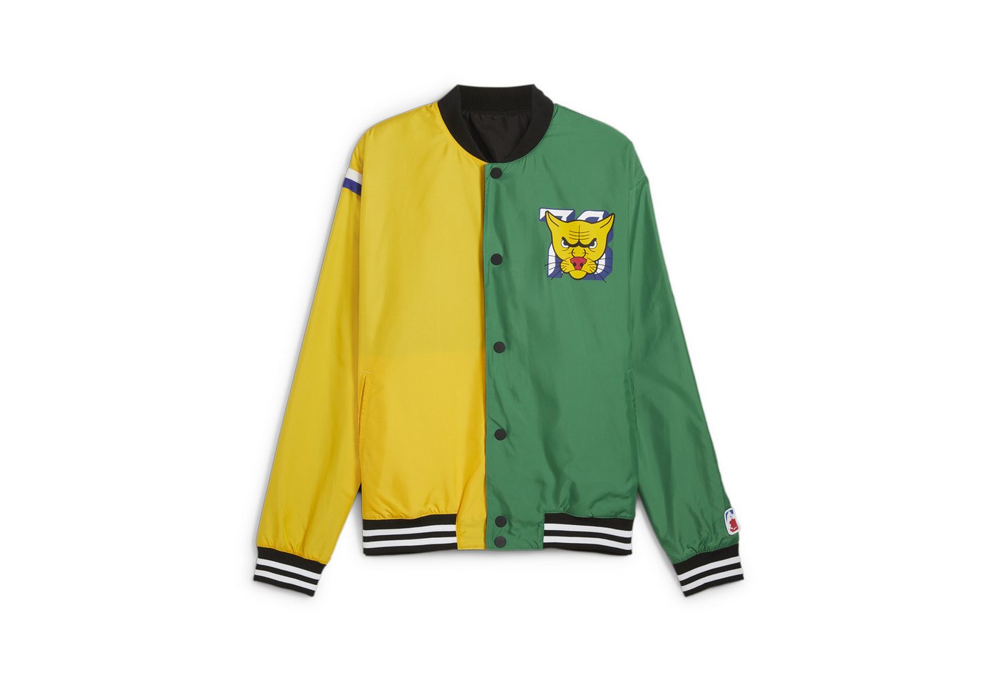 PUMA Trainingsjacke Crowd Craze Basketballjacke Herren PUMA Trainingsjacke Crowd Craze Basketballjacke Herren von PUMA
