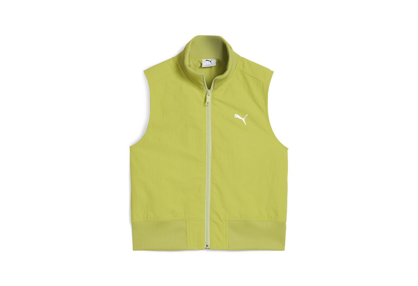 PUMA Trainingsjacke DARE TO Weste mit Reißverschluss Damen PUMA Trainingsjacke DARE TO Weste mit Reißverschluss Damen von PUMA