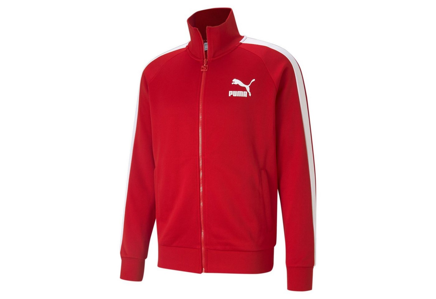 PUMA Trainingsjacke Iconic T7 Trainingsjacke Herren von PUMA