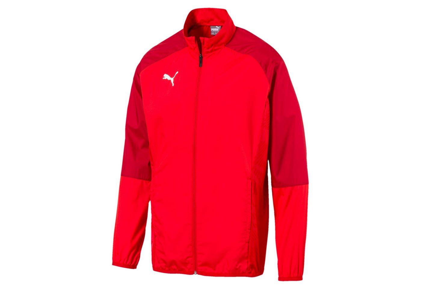 PUMA Trainingsjacke Puma Herren Präsentationsjacke CUP Sideline Woven JKT Core 656045 PUMA Trainingsjacke Puma Herren Präsentationsjacke CUP Sideline Woven JKT Core 656045 von PUMA