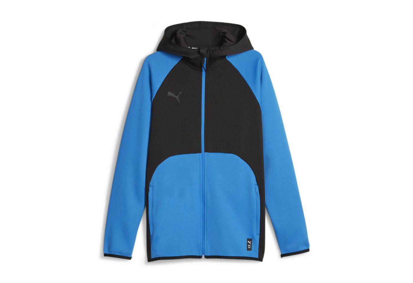 PUMA Trainingsjacke Puma Herren Trainingsjacke Hoops Team Dime Jacket 676638 PUMA Trainingsjacke Puma Herren Trainingsjacke Hoops Team Dime Jacket 676638 von PUMA