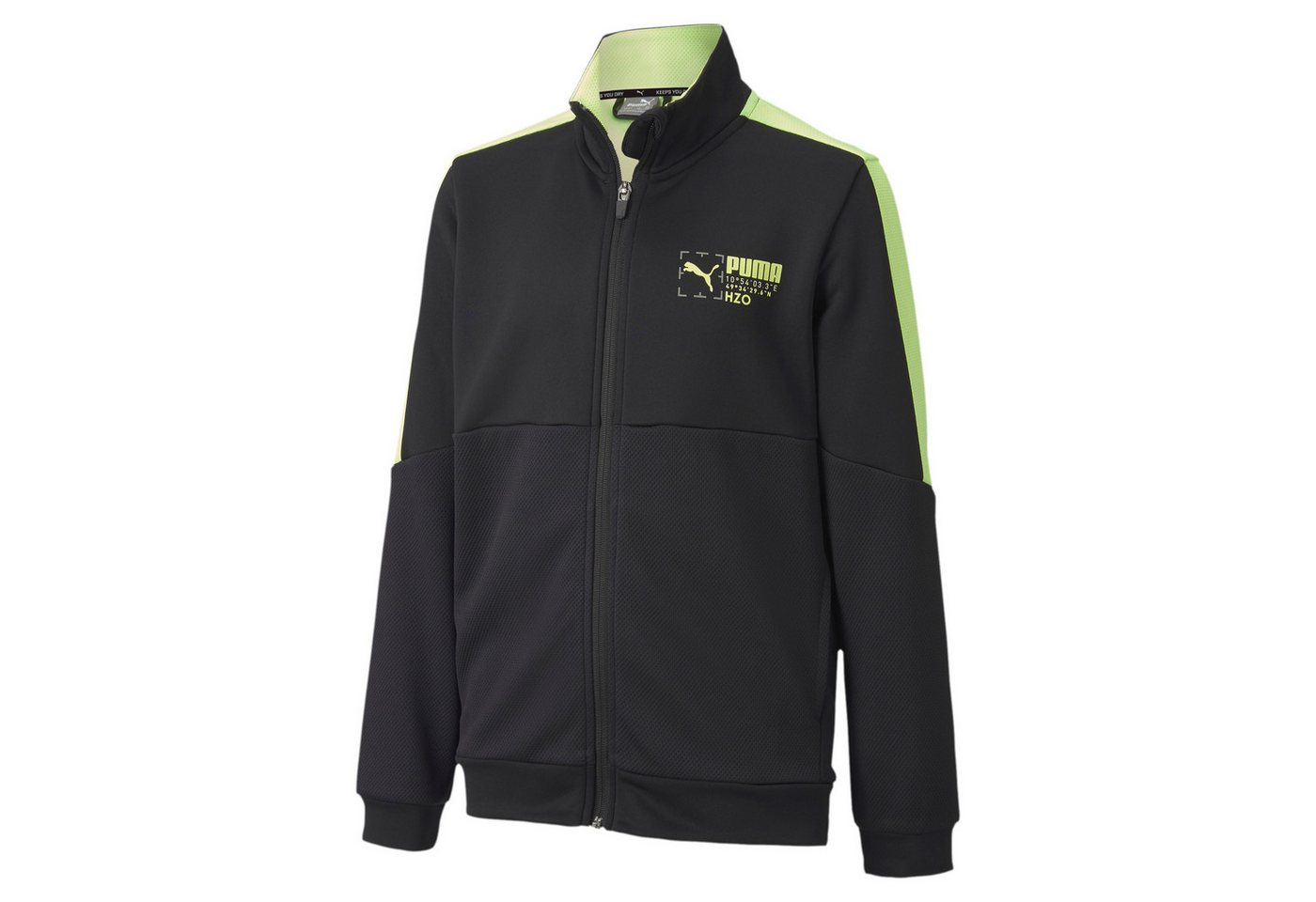 PUMA Trainingsjacke Puma Jungen Trainingsjacke Active Sports Poly Full-Zip B 583179 PUMA Trainingsjacke Puma Jungen Trainingsjacke Active Sports Poly Full-Zip B 583179 von PUMA