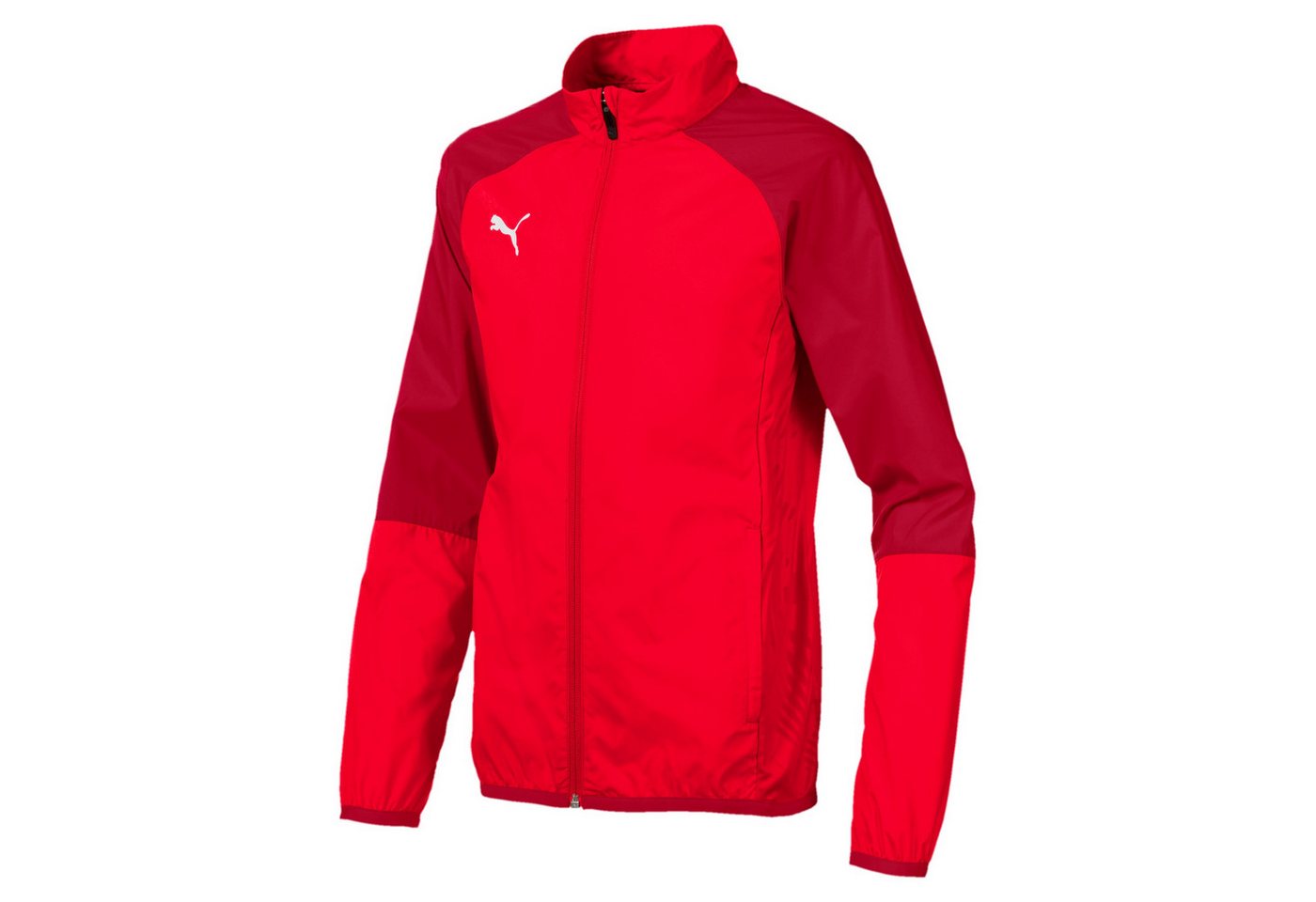 PUMA Trainingsjacke Puma Kinder Präsentationsjacke Cup Sideline Woven Jkt Core Jr 656046 PUMA Trainingsjacke Puma Kinder Präsentationsjacke Cup Sideline Woven Jkt Core Jr 656046 von PUMA