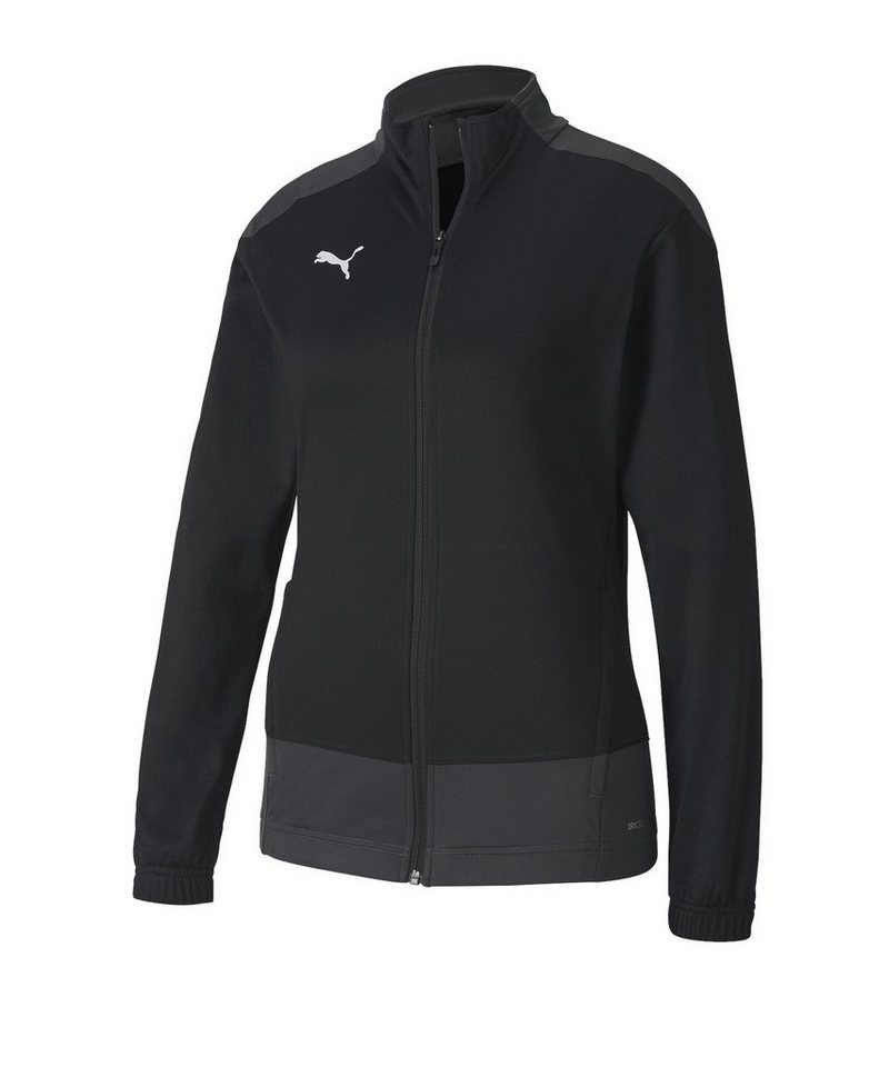 PUMA Trainingsjacke teamGOAL 23 Training Polyesterjacke Damen PUMA Trainingsjacke teamGOAL 23 Training Polyesterjacke Damen von PUMA