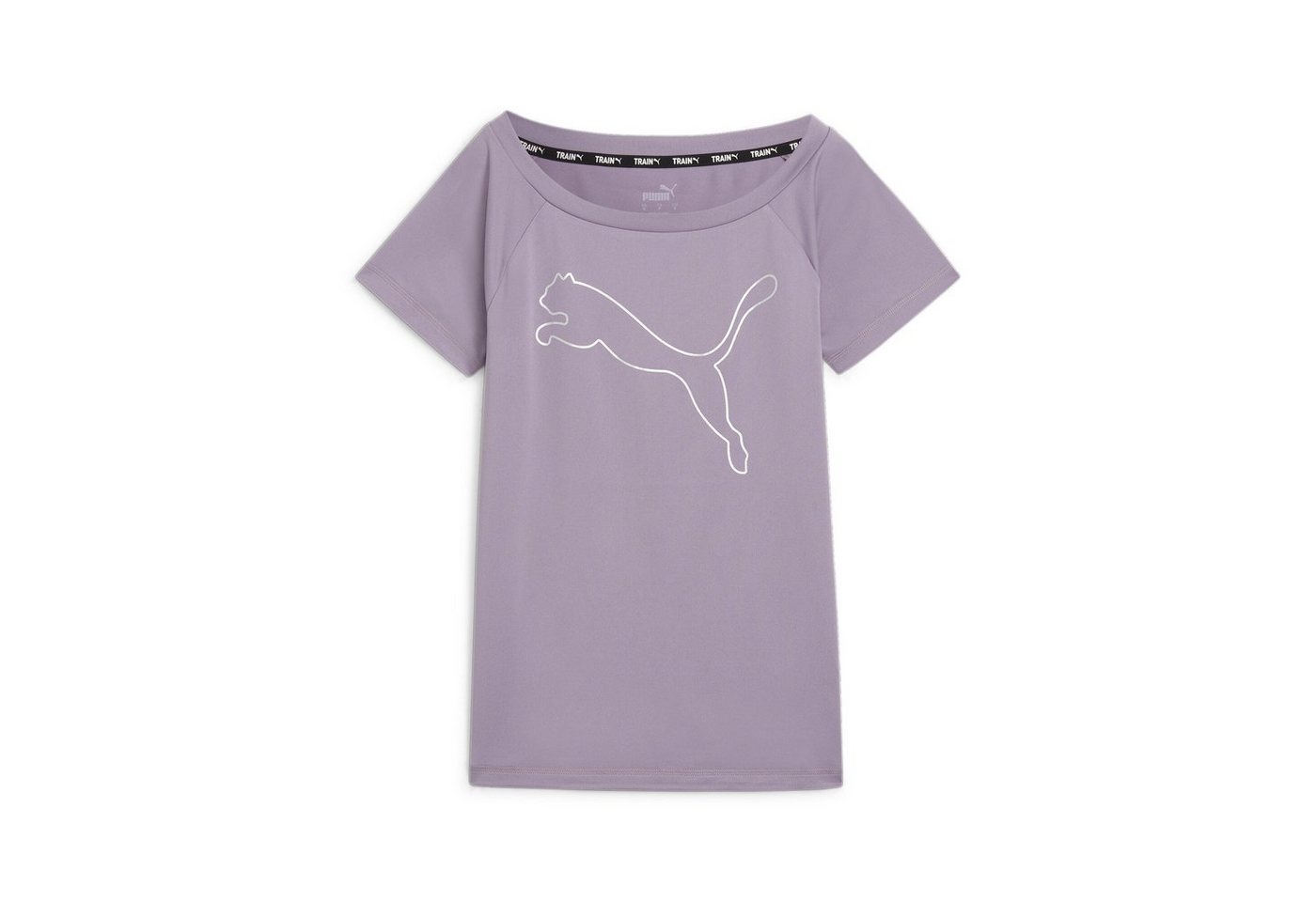 PUMA Trainingsshirt TRAIN FAVORITE JERSEY CAT TEE von PUMA