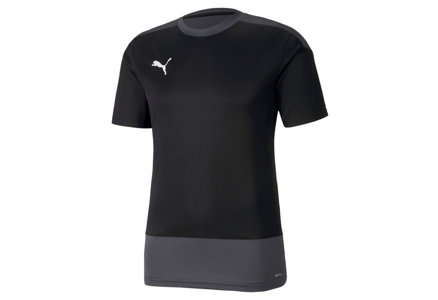 PUMA Trainingsshirt teamGOAL 23 Training Jerse PUMA BLACK-ASPHALT von PUMA