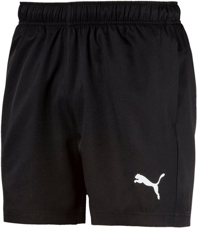 PUMA Trainingsshorts Active Woven Short 5 PUMA BLACK von PUMA