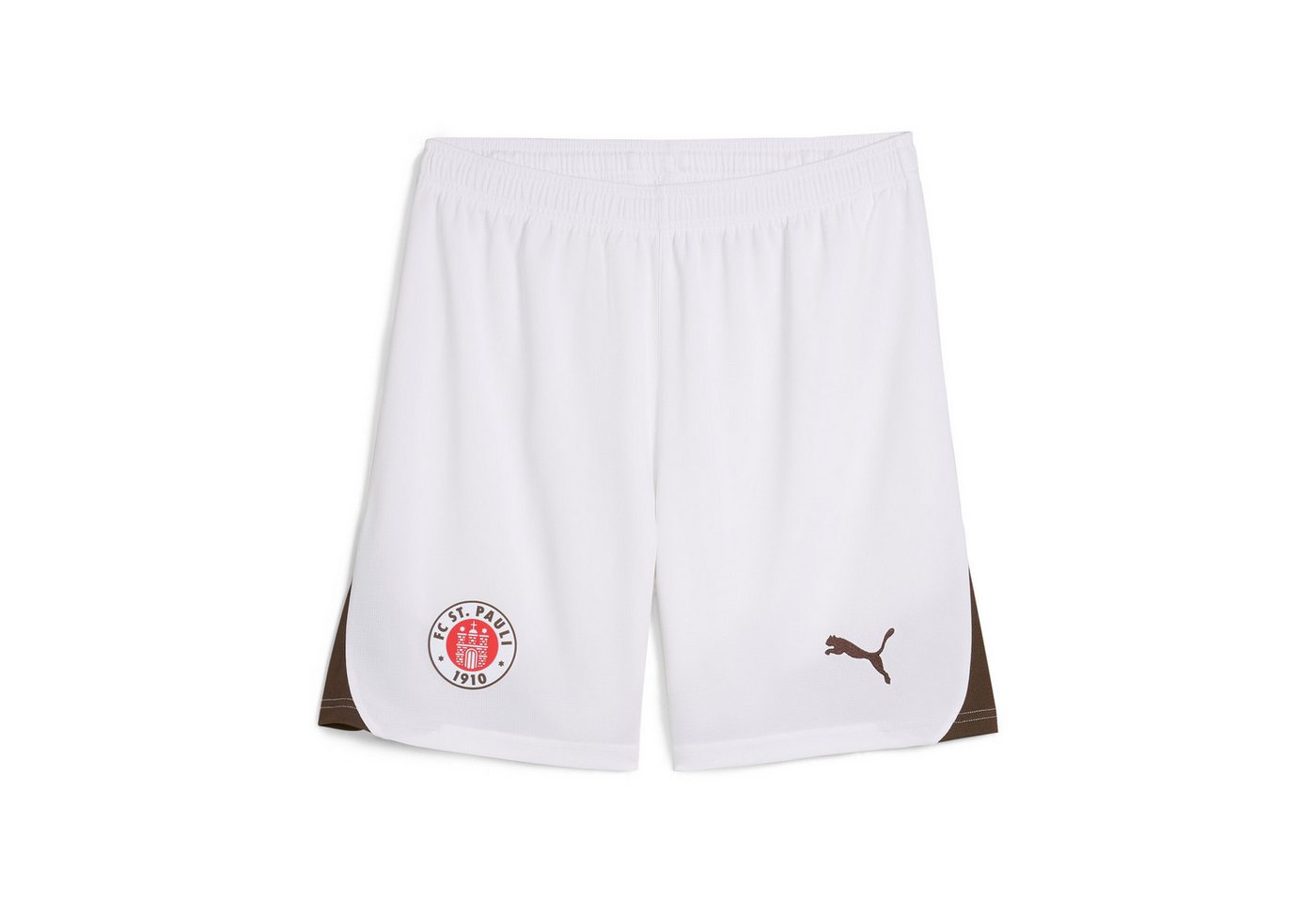 PUMA Trainingsshorts FCSP AWAY SHORTS FC St. Pauli Auswärts Shorts 2024/2025 PUMA Trainingsshorts FCSP AWAY SHORTS FC St. Pauli Auswärts Shorts 2024/2025 von PUMA