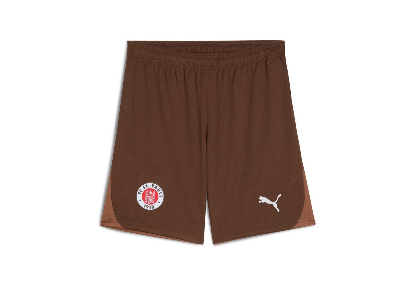 PUMA Trainingsshorts FCSP HOME SHORTS FC St.Pauli Heim Shorts 2024/2025 PUMA Trainingsshorts FCSP HOME SHORTS FC St.Pauli Heim Shorts 2024/2025 von PUMA