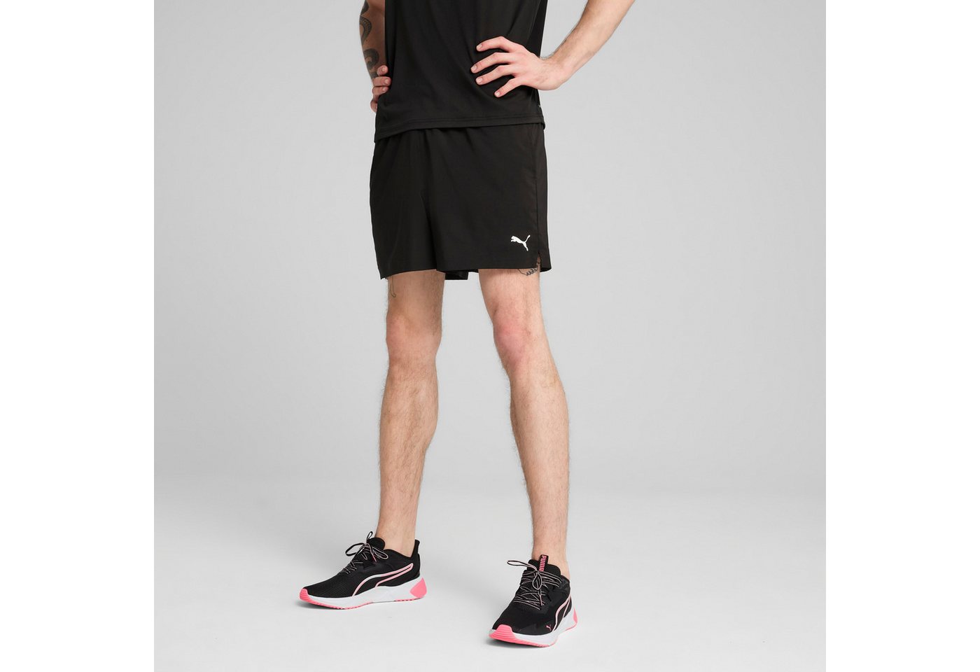 PUMA Trainingsshorts M TAD ESSENTIALS 5" WOVEN SHORT PUMA Trainingsshorts M TAD ESSENTIALS 5" WOVEN SHORT von PUMA