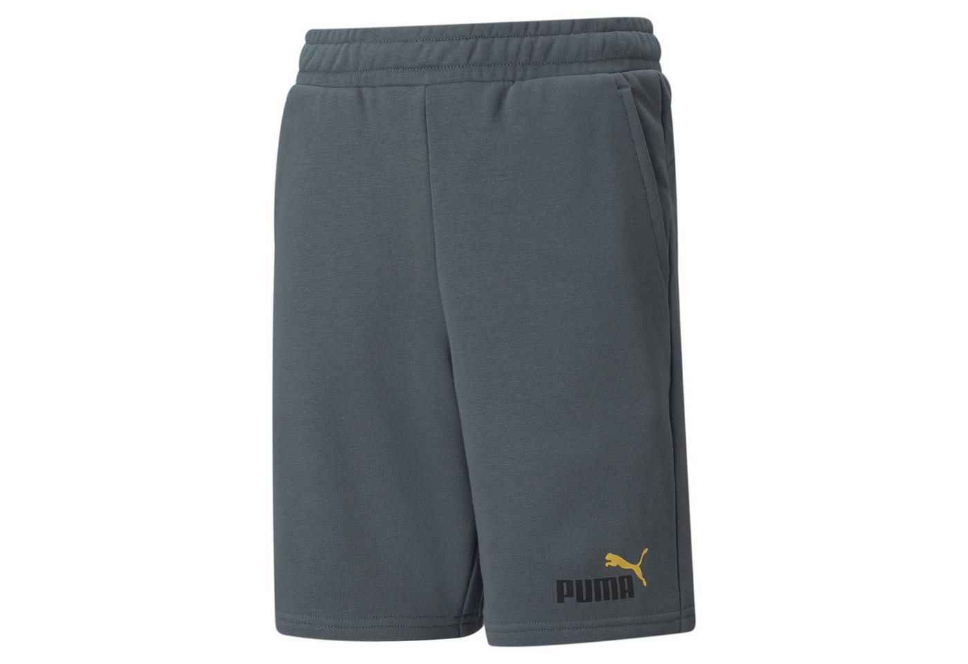 PUMA Trainingsshorts Puma Jungen Short ESS+ 2 Col Shorts TR B 586989 von PUMA