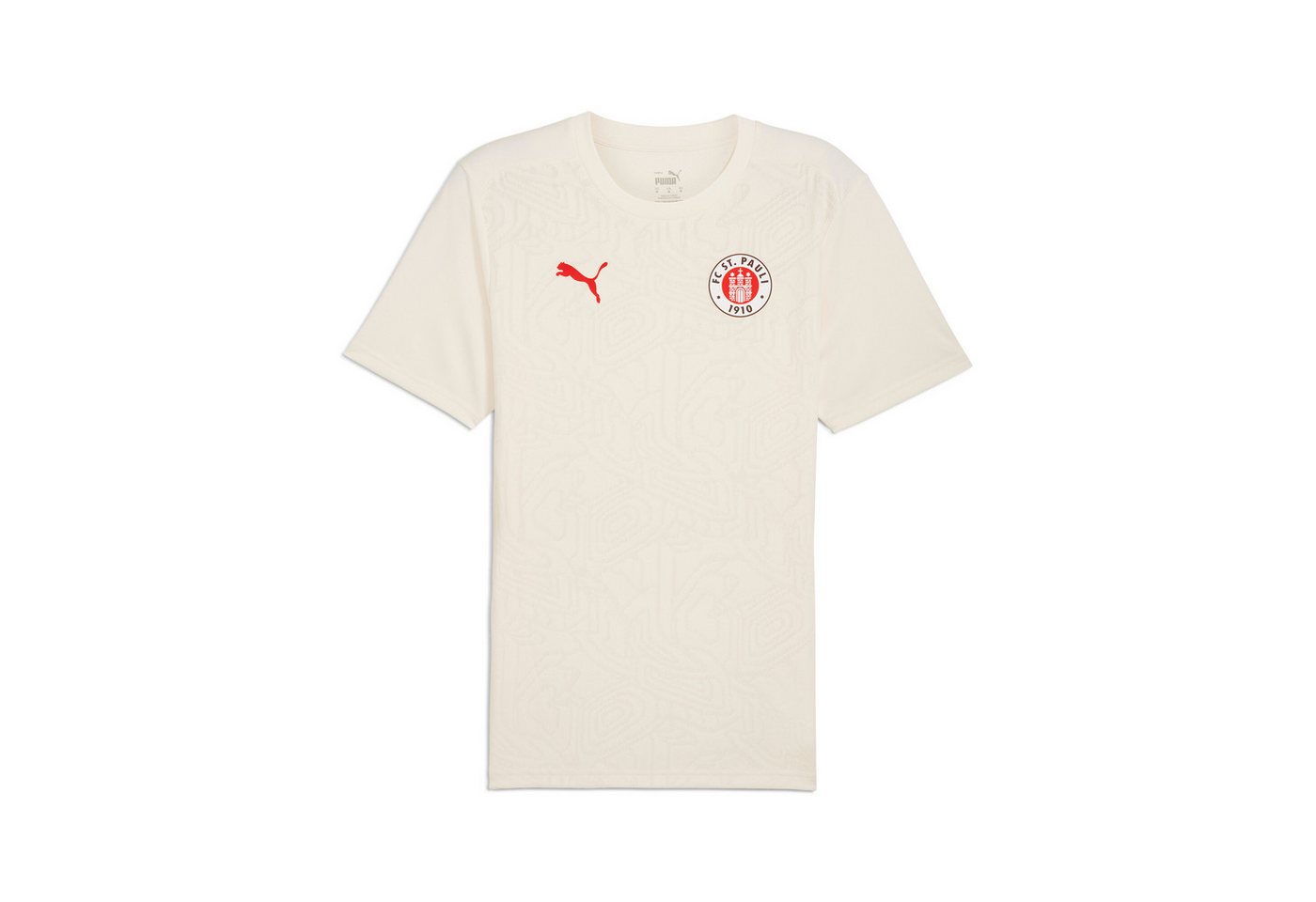 PUMA Trainingstop FCSP TRAINING JERSEY FC St. Pauli Trainingsshirt 2024/2025 PUMA Trainingstop FCSP TRAINING JERSEY FC St. Pauli Trainingsshirt 2024/2025 von PUMA