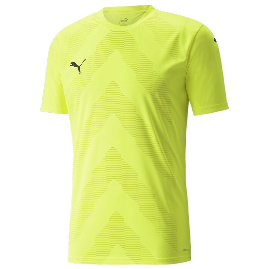 PUMA Trikot teamGLORY - Gelb von PUMA