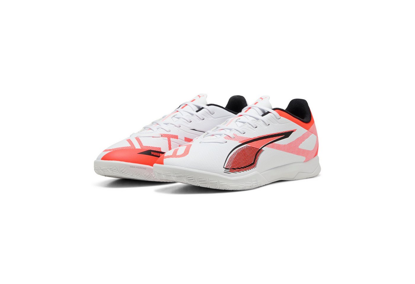 PUMA ULTRA 5 PLAY IT PUMA WHITE-PUMA BLACK-GLOW Fußballschuh PUMA ULTRA 5 PLAY IT PUMA WHITE-PUMA BLACK-GLOW Fußballschuh von PUMA