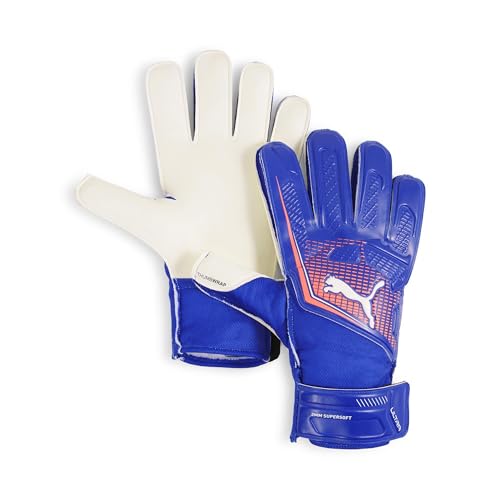 PUMA Ultra Play RC, Jungen Torwarthandschuhe, Lapis Lazuli-Sunset Glow, 8-041952 PUMA Ultra Play RC, Jungen Torwarthandschuhe, Lapis Lazuli-Sunset Glow, 8-041952 von PUMA
