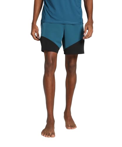 PUMA UltraMove Woven Short 7”, Unisex-Erwachsene Gewebte Shorts, Ocean Tropic, 524949 von PUMA