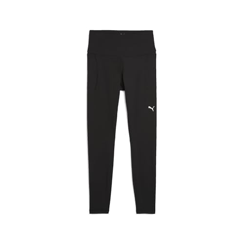 PUMA Unisex CLOUDSPUN SOFT HW FL TIGHT baby strumpfhose, PUMA Black-PUMA White, PUMA Unisex CLOUDSPUN SOFT HW FL TIGHT baby strumpfhose, PUMA Black-PUMA White, von PUMA