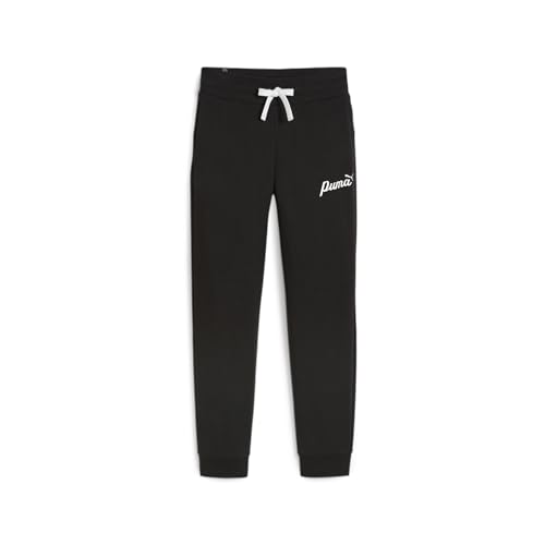 PUMA Unisex ESS+ Blossom Script Pants Tr Knitted Pants von PUMA