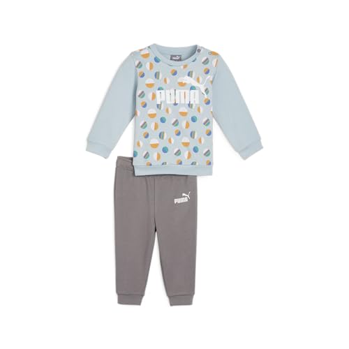 PUMA Unisex Ess+ Summer Camp Infants Jogger Trainingsanzug, Türkis Surf, 62 EU PUMA Unisex Ess+ Summer Camp Infants Jogger Trainingsanzug, Türkis Surf, 62 EU von PUMA