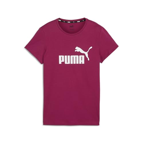 PUMA Unisex ESS Logo Tee (S) Tees von PUMA