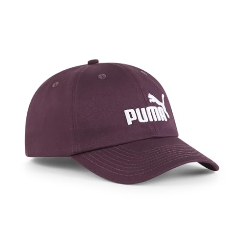 PUMA Unisex ESS No.1 Bb Cap, Midnight Plum, Einheitsgröße EU PUMA Unisex ESS No.1 Bb Cap, Midnight Plum, Einheitsgröße EU von PUMA