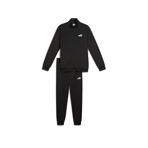 PUMA Unisex ESS Poly Suit cl Gestrickte Anzüge, PUMA Black, PUMA Unisex ESS Poly Suit cl Gestrickte Anzüge, PUMA Black, von PUMA