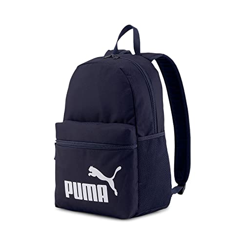 PUMA 075487 43 Unisex Rucksack, Marineblau, OSFA PUMA 075487 43 Unisex Rucksack, Marineblau, OSFA von PUMA
