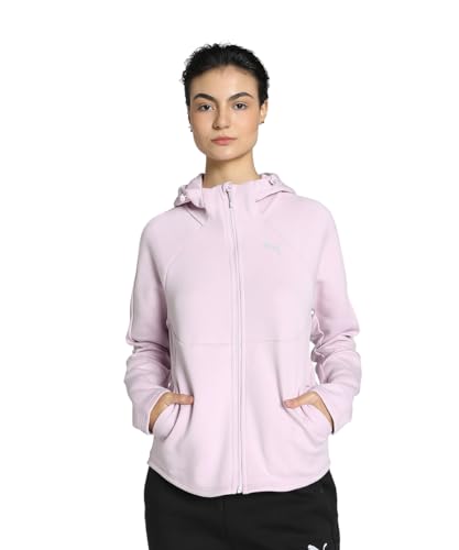 PUMA Unisex Evostripe Fz Hoodie Sweat von PUMA