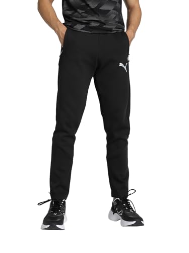 PUMA Unisex Evostripe Pants Dk Strickhose, Schwarz, XL EU von PUMA