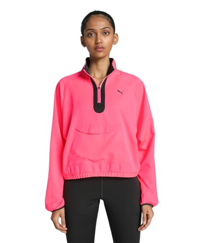 PUMA Unisex Hypernatural Woven 1/2 Zip Sweat PUMA Unisex Hypernatural Woven 1/2 Zip Sweat von PUMA