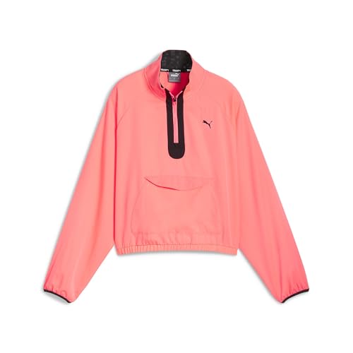 PUMA Unisex Hypernatural Woven 1/2 Zip Sweat PUMA Unisex Hypernatural Woven 1/2 Zip Sweat von PUMA