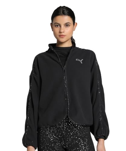 PUMA Unisex Intergalactic Polar Fleece Fz Strickjacke von PUMA