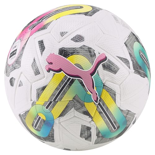 PUMA PUMA Orbita 1 TB (FIFA Quality Pro)┃Trainingsball und Spielball, White Multi Colour, 5 PUMA PUMA Orbita 1 TB (FIFA Quality Pro)┃Trainingsball und Spielball, White Multi Colour, 5 von PUMA
